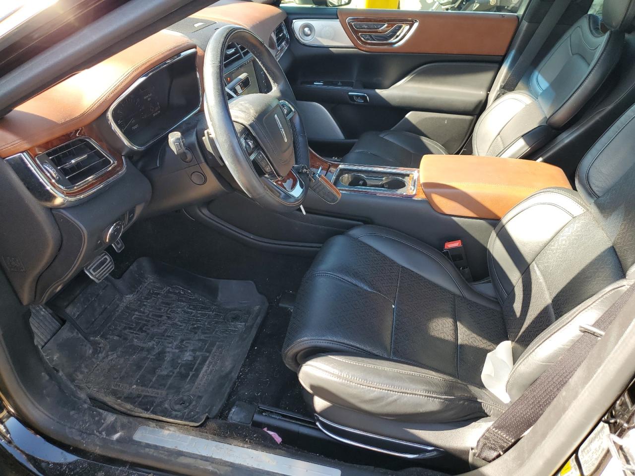 2020 Lincoln Continental Black Label VIN: 1LN6L9BC3L5600740 Lot: 55616665