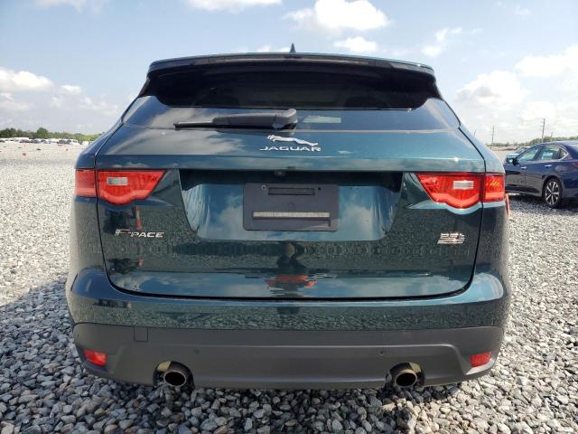  JAGUAR F-PACE 2018 Zielony