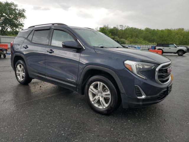  GMC TERRAIN 2018 Granatowy