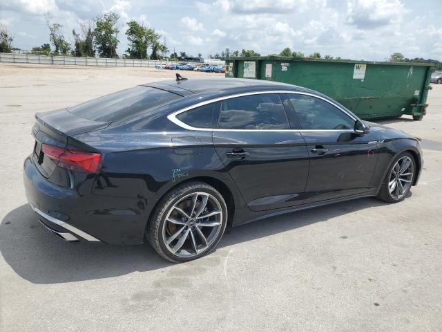  AUDI A5 2021 Czarny