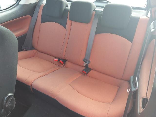 2004 PEUGEOT 206 FEVER