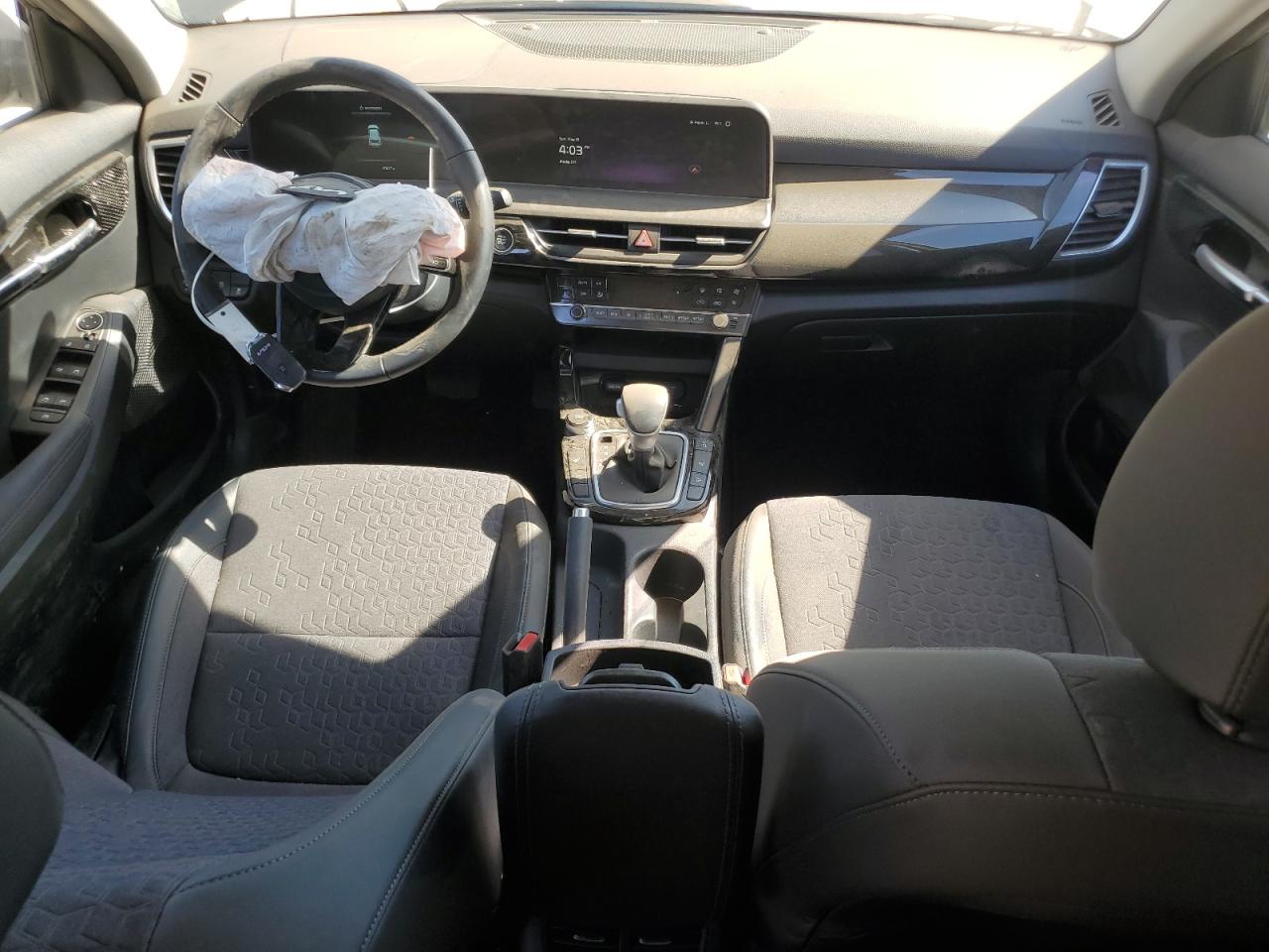 2025 Kia Seltos S VIN: KNDEUCAA3S7688749 Lot: 57391285