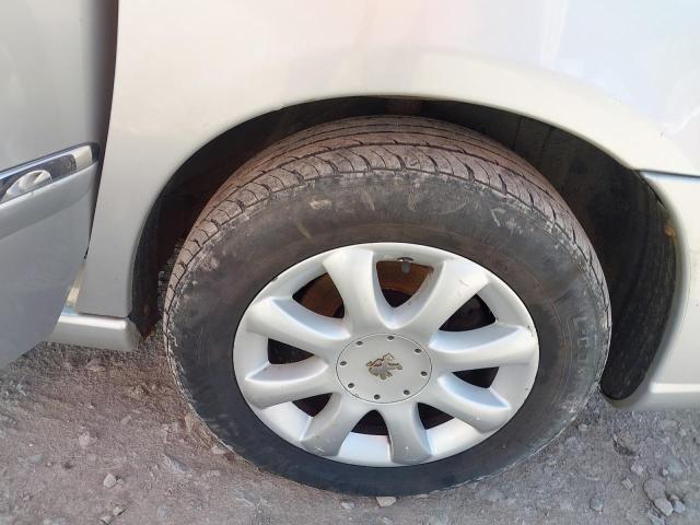 2008 PEUGEOT 807 SE HDI