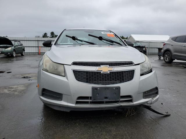  CHEVROLET CRUZE 2014 Сірий