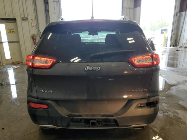  JEEP GRAND CHER 2017 Szary
