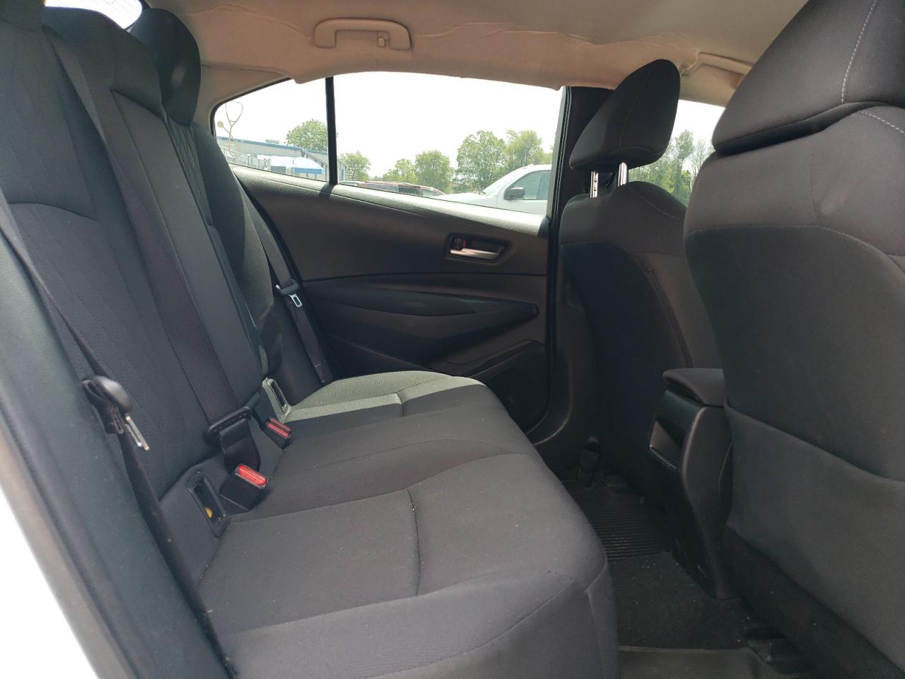 2020 Toyota Corolla Le VIN: JTDEPRAE2LJ006459 Lot: 56656255