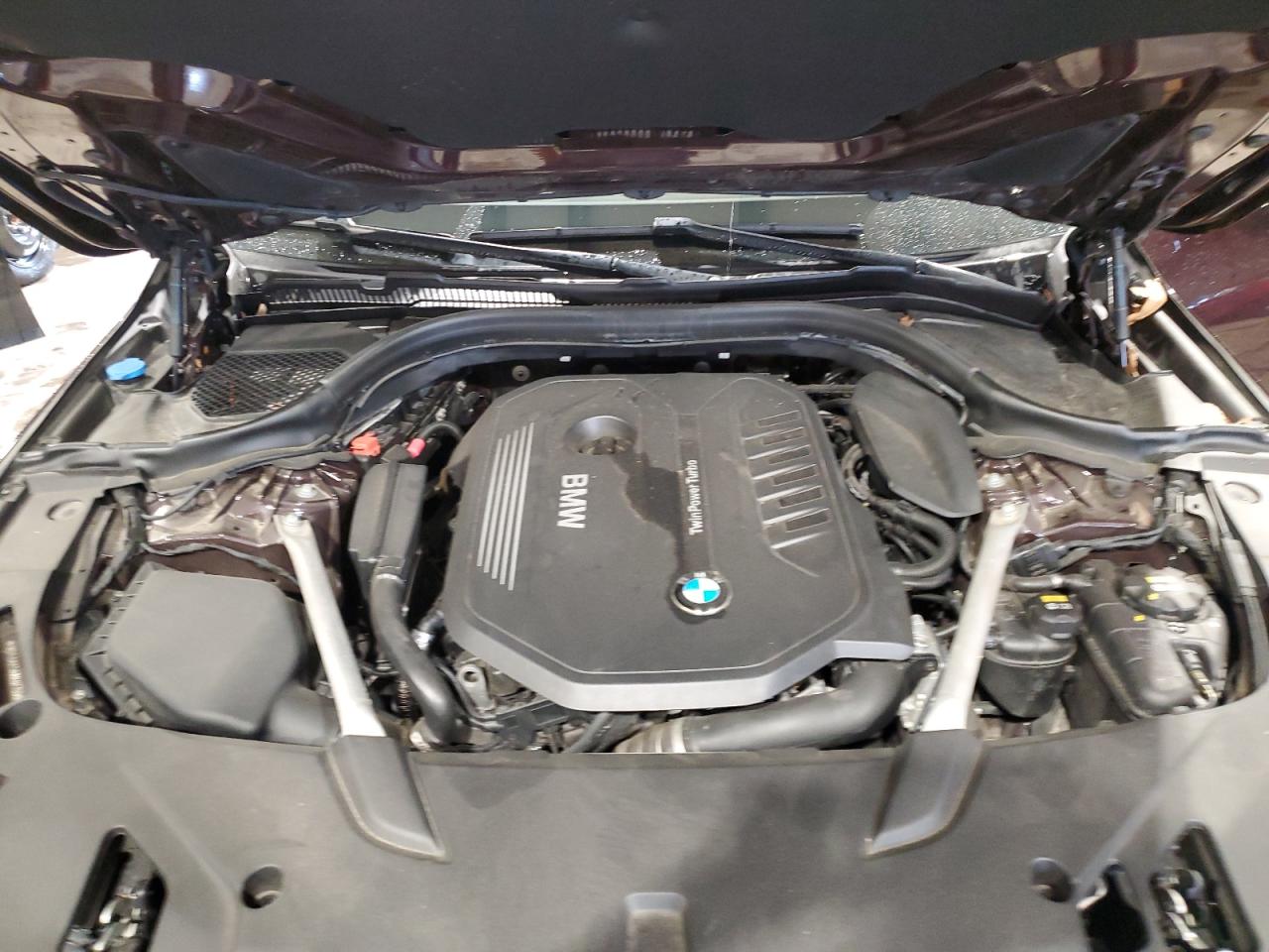 2018 BMW 640 Xigt VIN: WBAJV6C58JBK07769 Lot: 57037785