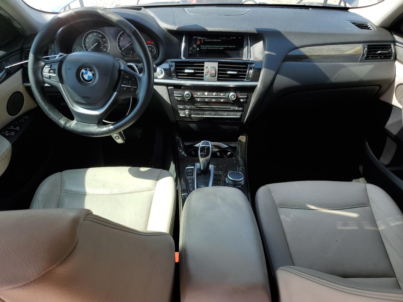 2016 BMW X4 xDrive28I VIN: 5UXXW3C52G0R19786 Lot: 56019535