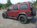 2021 Jeep Wrangler Unlimited Sport იყიდება York Haven-ში, PA - Side