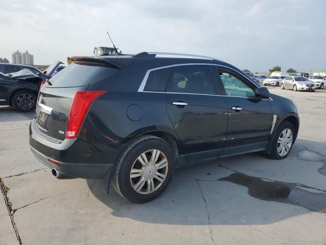  CADILLAC SRX 2012 Czarny