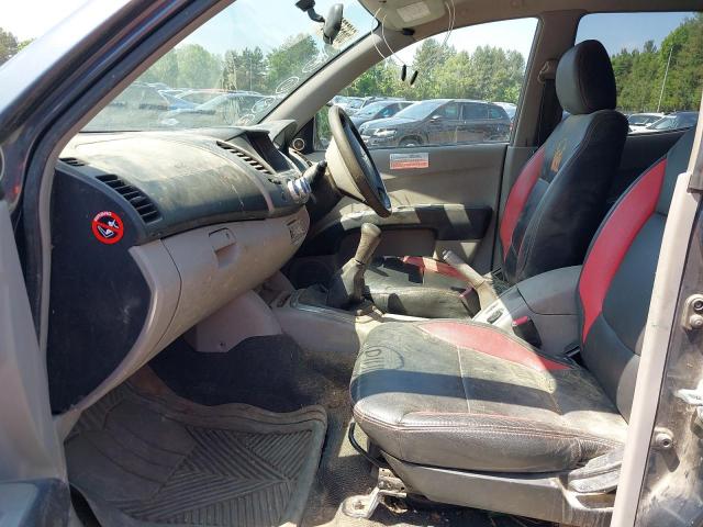 2009 MITSUBISHI L200 RAGING BULL DI-D D/C 