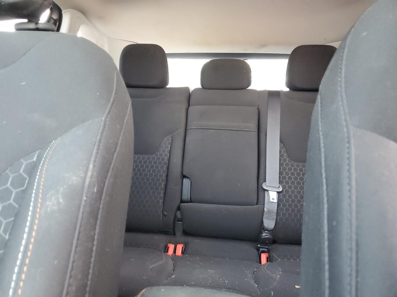 2018 Jeep Compass Sport VIN: 3C4NJCAB5JT272312 Lot: 56700395