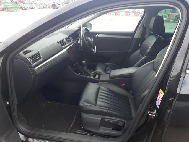 2018 SKODA SUPERB SE