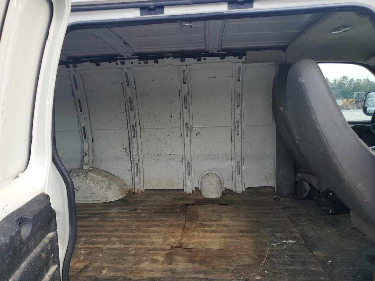 2012 Chevrolet Express G1500 VIN: 1GCSGAFX0C1153426 Lot: 56218535