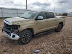 2018 Toyota Tundra Crewmax Limited продається в Rapid City, SD - Front End