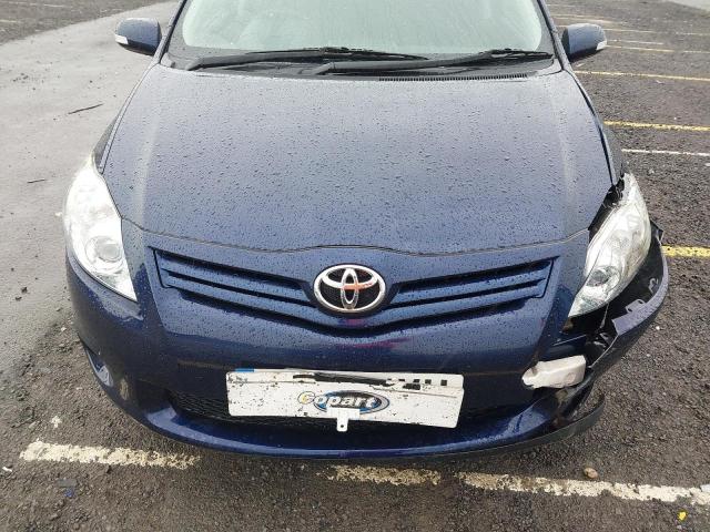 2011 TOYOTA AURIS TR