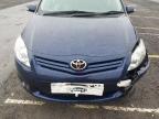 2011 TOYOTA AURIS TR for sale at Copart SANDTOFT