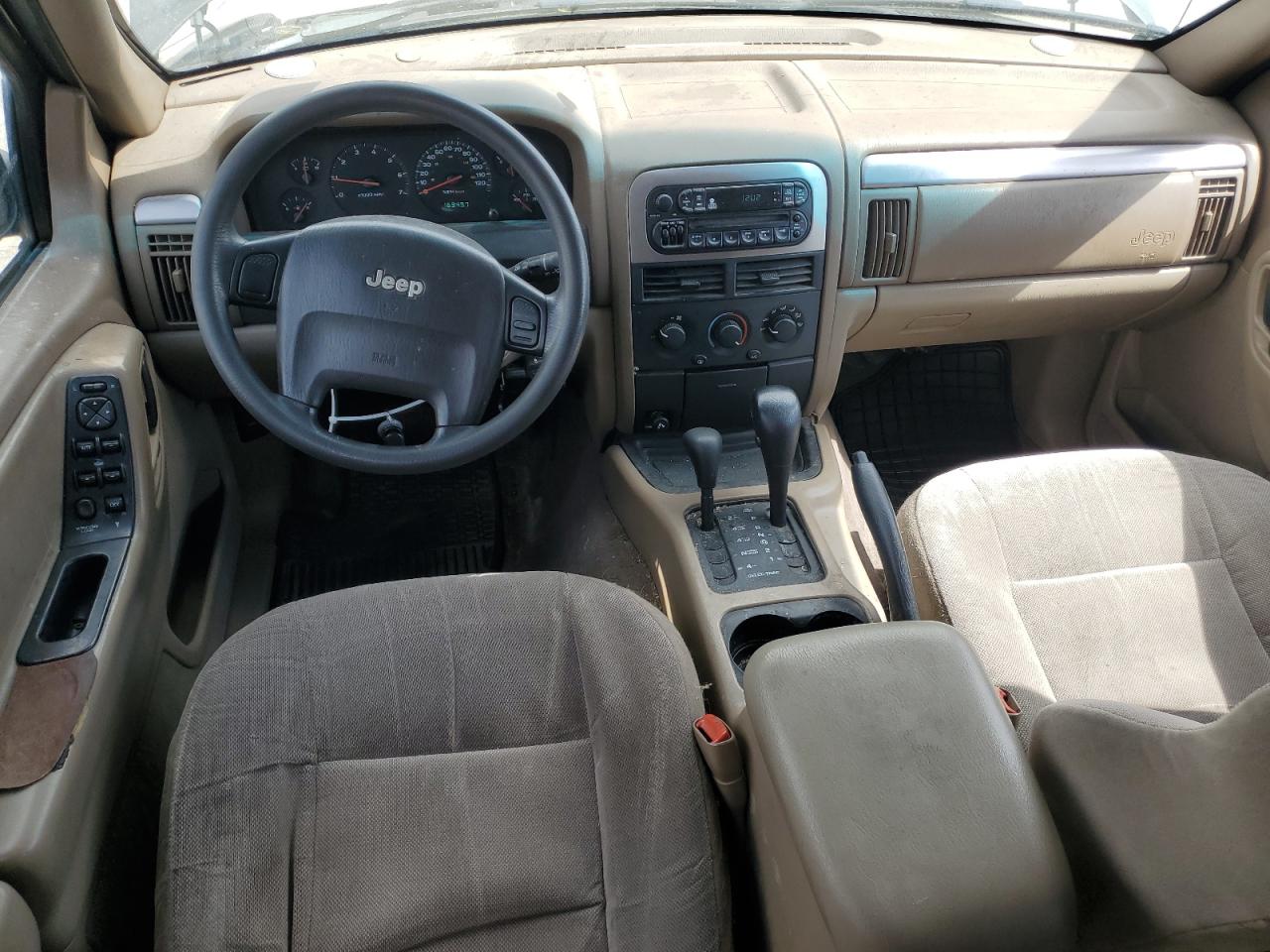 2001 Jeep Grand Cherokee Laredo VIN: 1J4GW48SX1C620097 Lot: 56902055