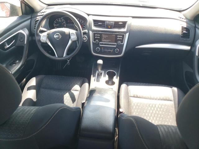  NISSAN ALTIMA 2017 Красный