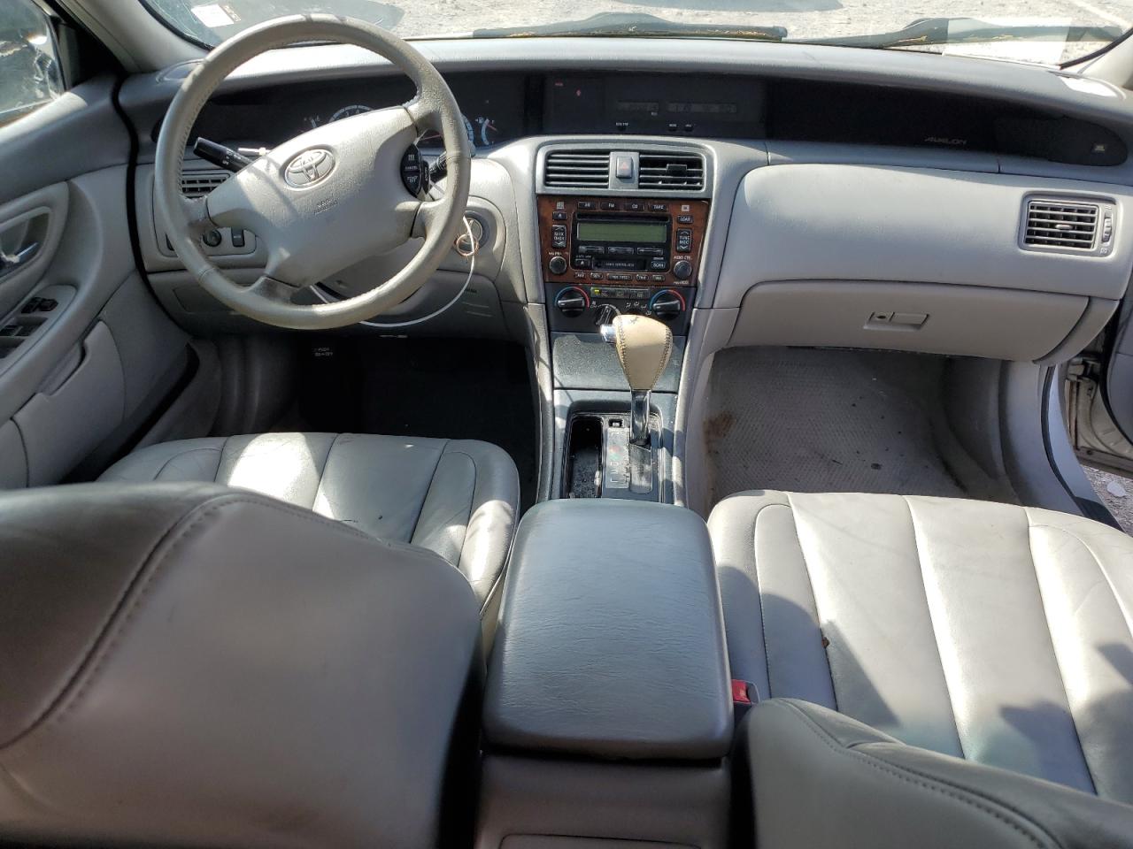 2002 Toyota Avalon Xl VIN: 4T1BF28B52U254660 Lot: 56410775