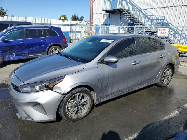  KIA FORTE 2023 Szary