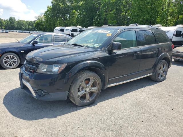 Паркетники DODGE JOURNEY 2015 Чорний