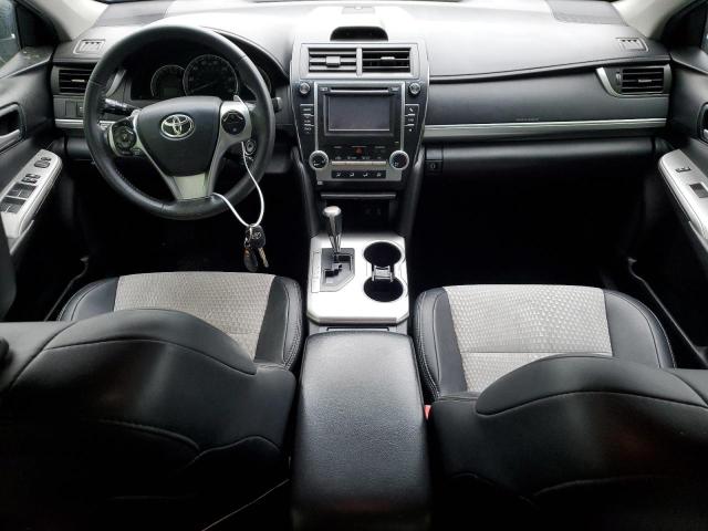  TOYOTA CAMRY 2014 Black