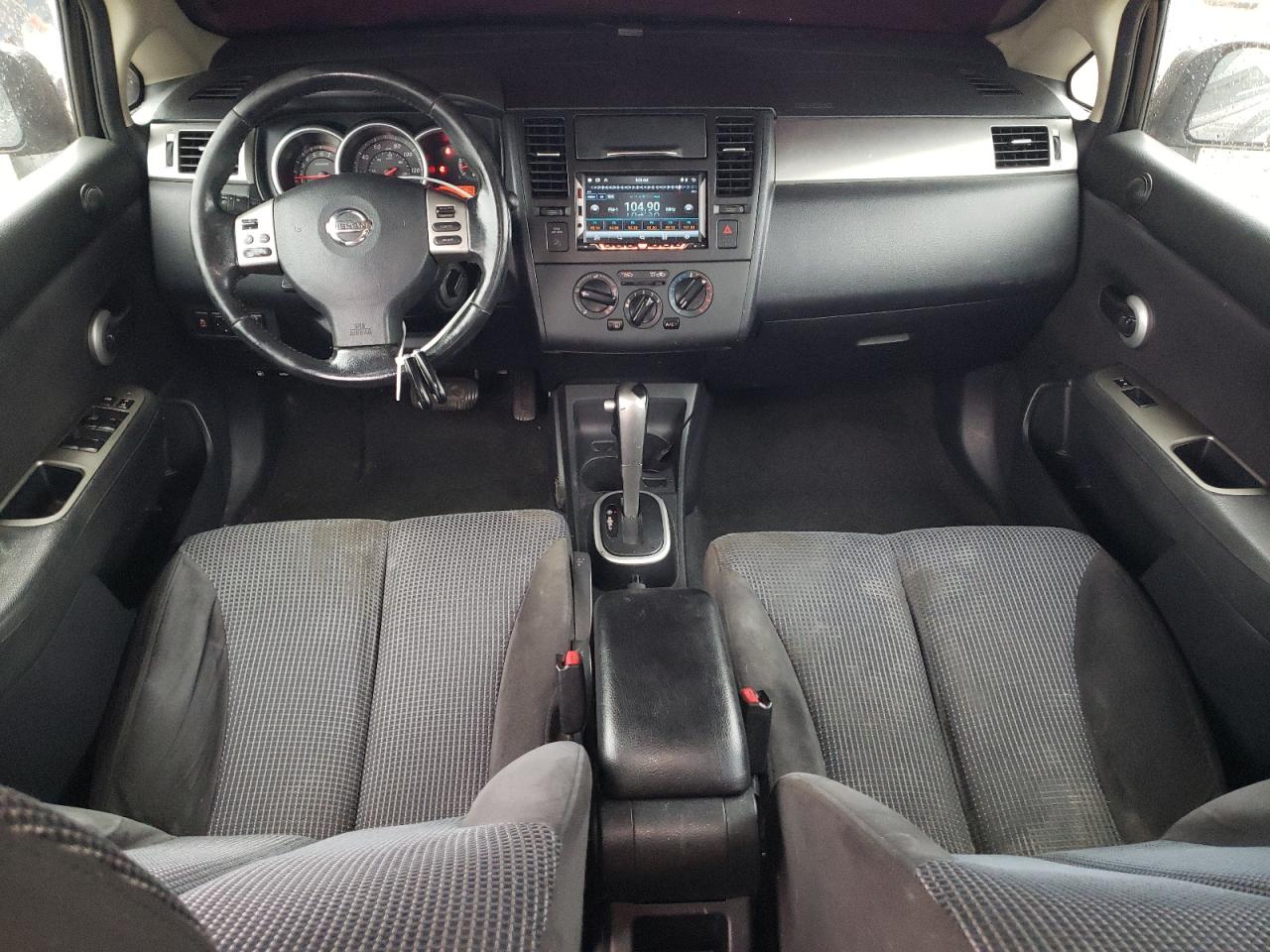 2011 Nissan Versa S VIN: 3N1BC1CP6BL392070 Lot: 56977485