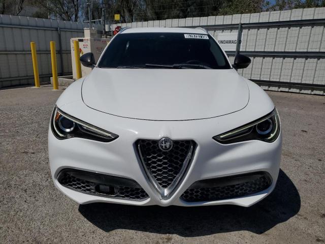  ALFA ROMEO STELVIO 2020 Biały