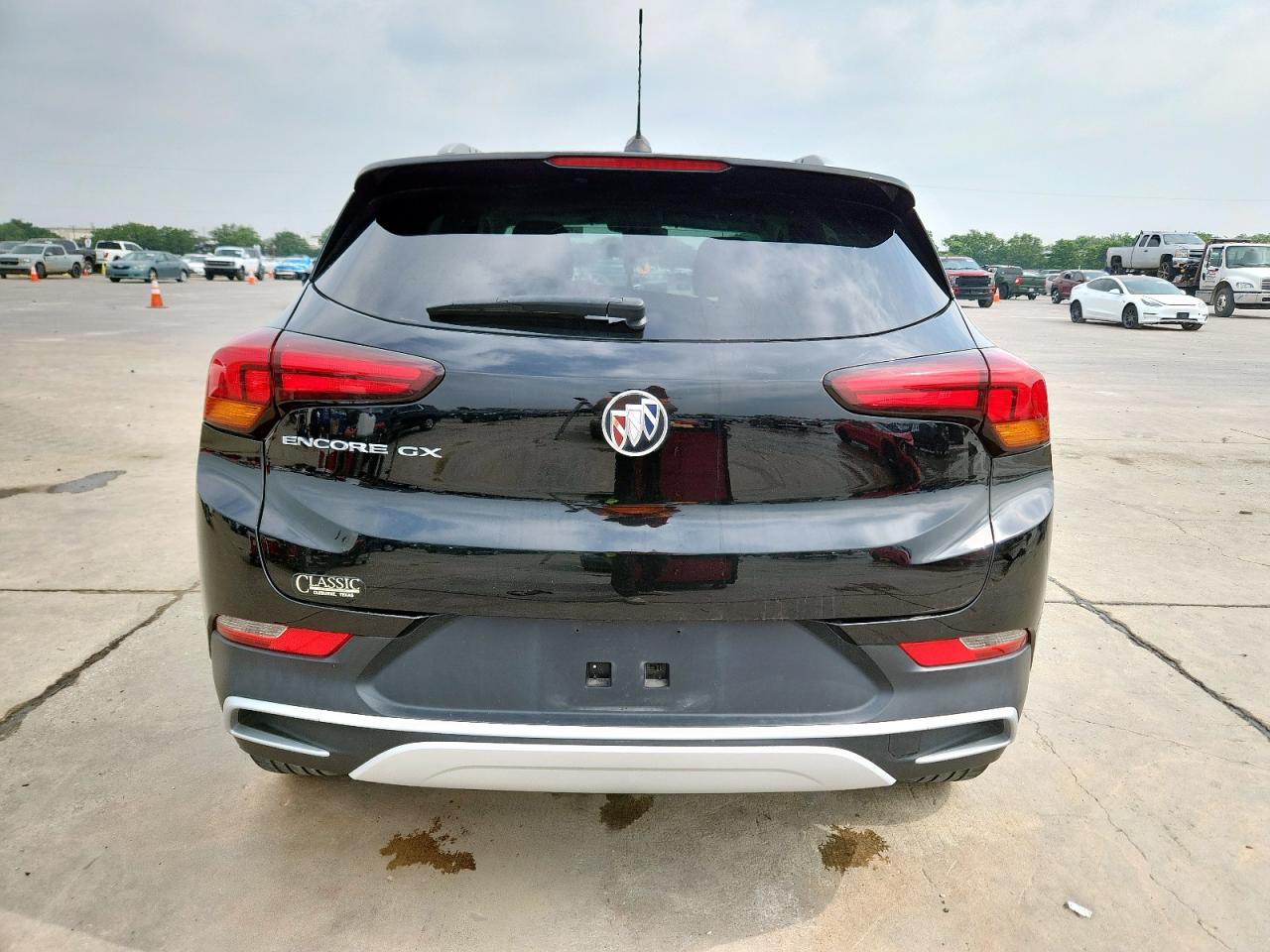 2022 Buick Encore Gx Select VIN: KL4MMDSL5NB068448 Lot: 57217805
