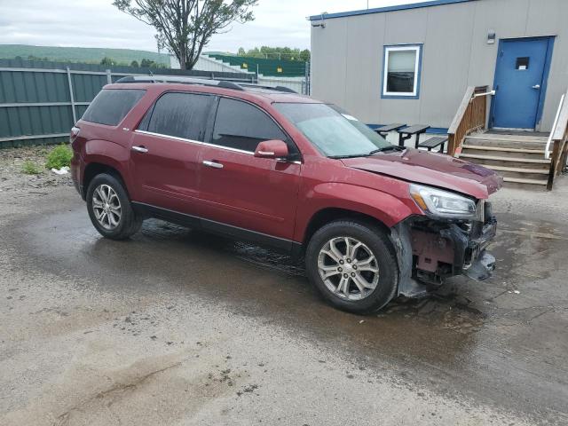  GMC ACADIA 2015 Burgundy