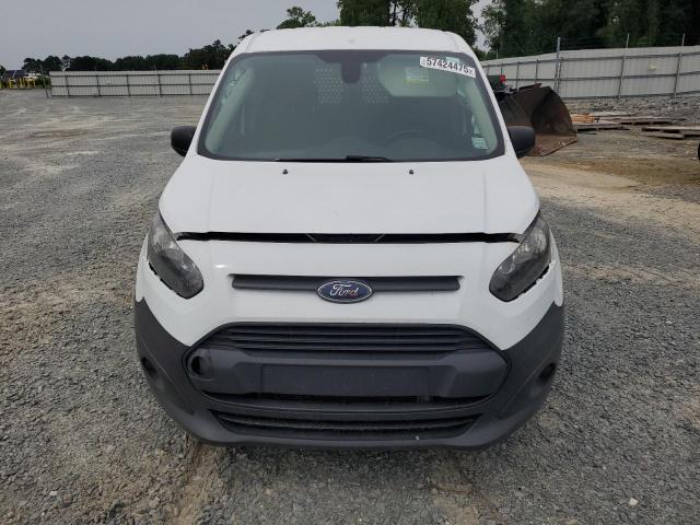  FORD TRANSIT 2018 Biały