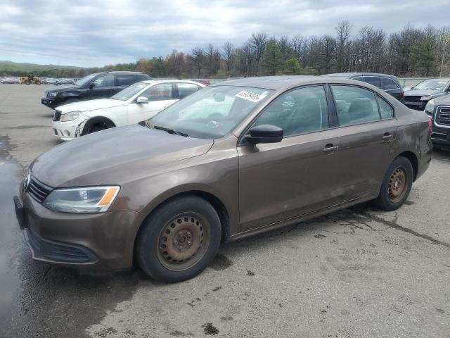 2012 Volkswagen Jetta Base