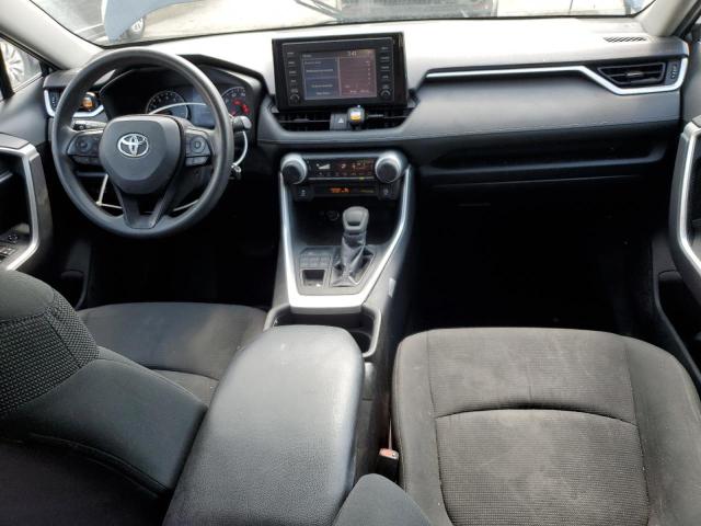  TOYOTA RAV4 2019 Чорний