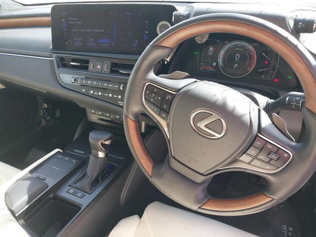2022 LEXUS ES 300H CV