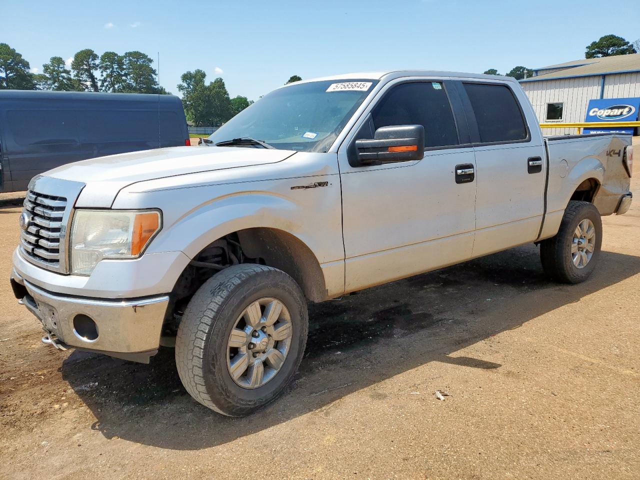 2012 Ford F150 Supercrew for Sale in Longview, TX - Rear End