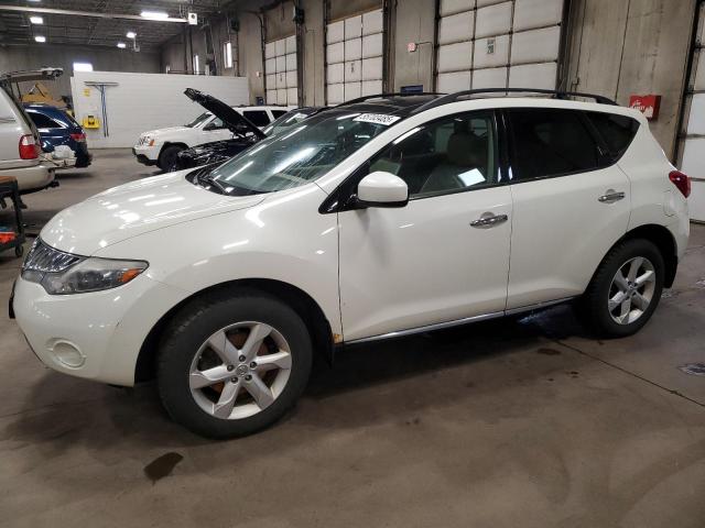 2010 Nissan Murano S