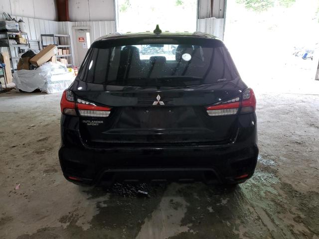  MITSUBISHI OUTLANDER 2020 Чорний