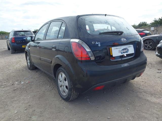 2010 KIA RIO 2 CRDI