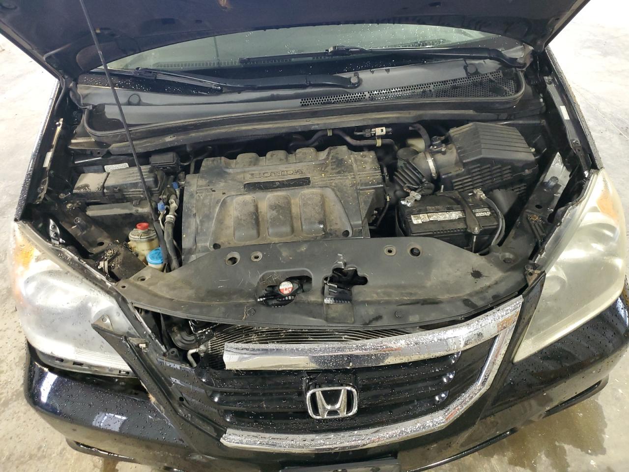 2010 Honda Odyssey Exl VIN: 5FNRL3H61AB104461 Lot: 56940275