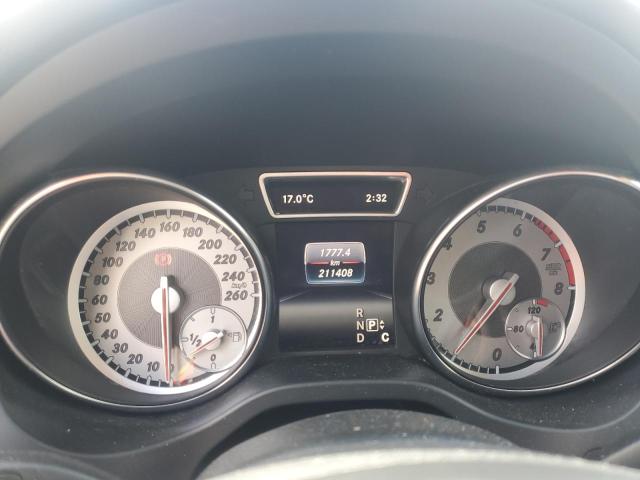 2016 MERCEDES-BENZ GLA 250 4MATIC