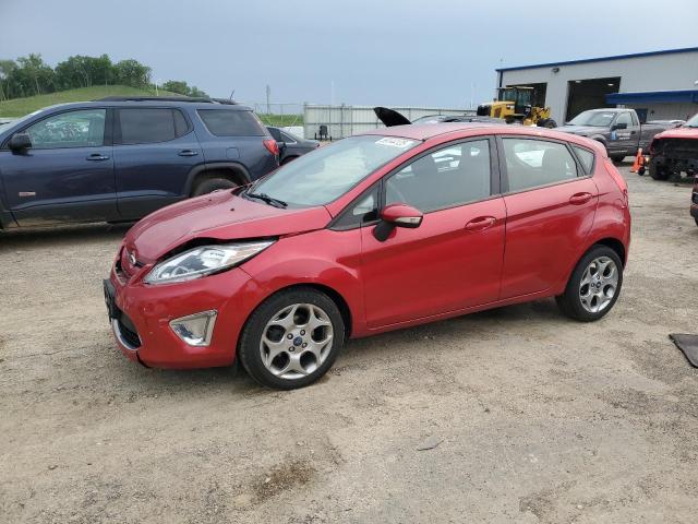 2012 Ford Fiesta Ses