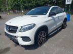 2015 MERCEDES BENZ GLE 350 D for sale at Copart GLOUCESTER