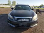 2012 Honda Accord Exl de vânzare în Columbia Station, OH - Mechanical