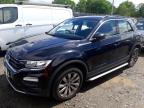 2020 VOLKSWAGEN T-ROC SE T for sale at Copart WOLVERHAMPTON