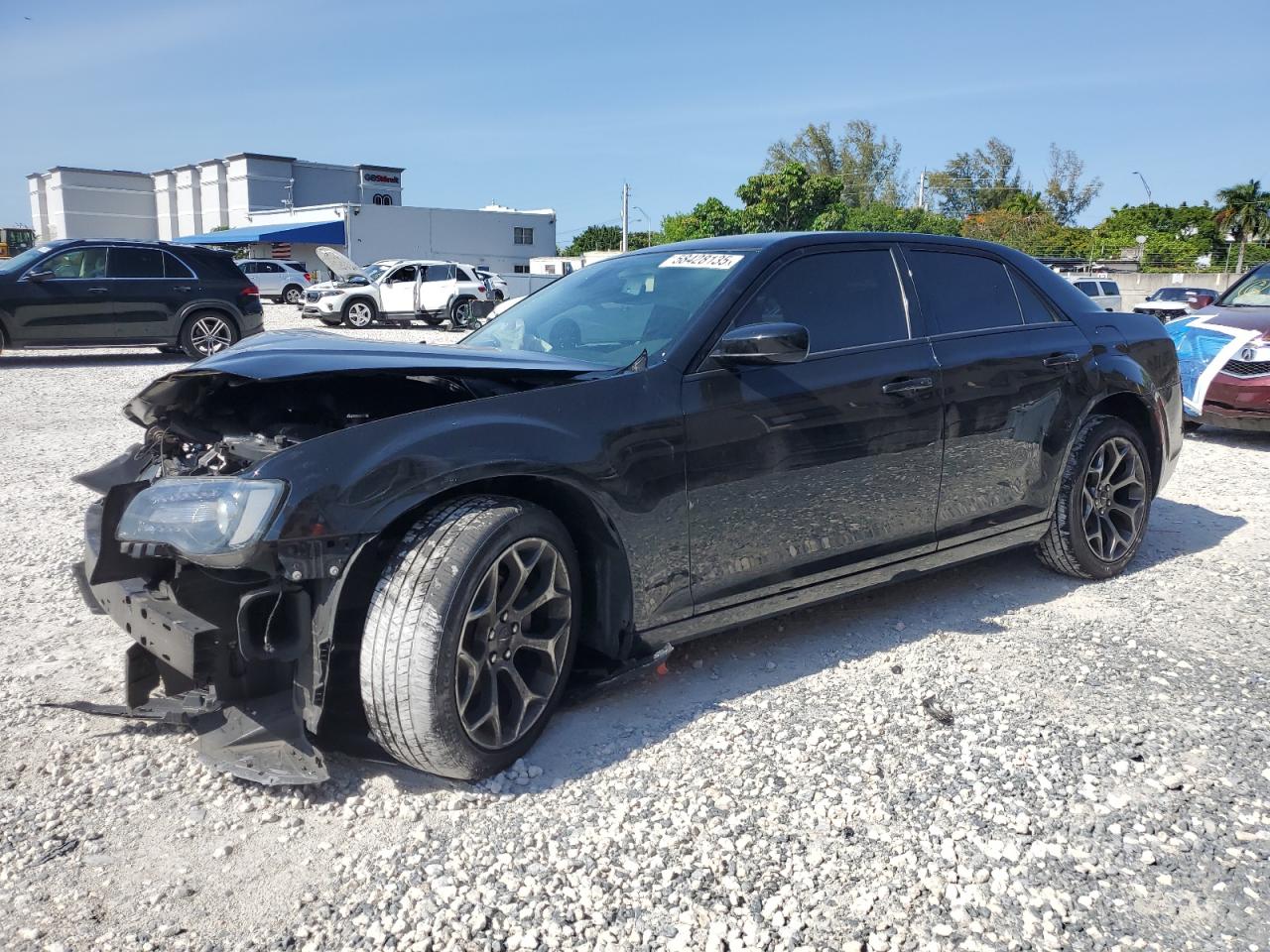 2018 Chrysler 300 Touring for Sale in Opa Locka, FL - Front End