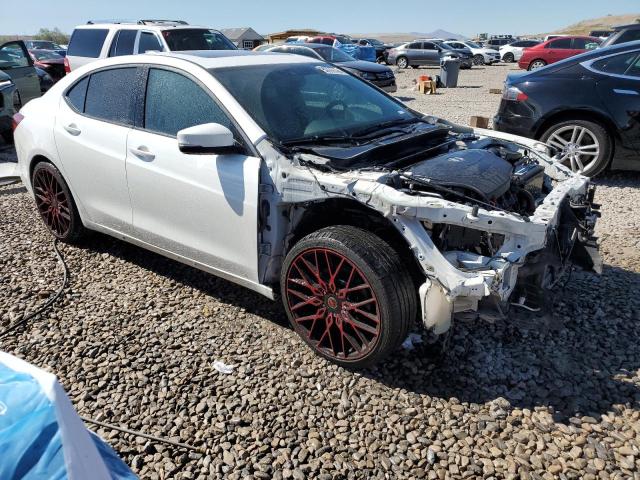  ACURA MDX 2017 White