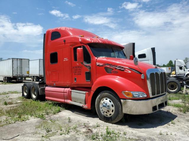 2007 Peterbilt 387 Semi Truck
