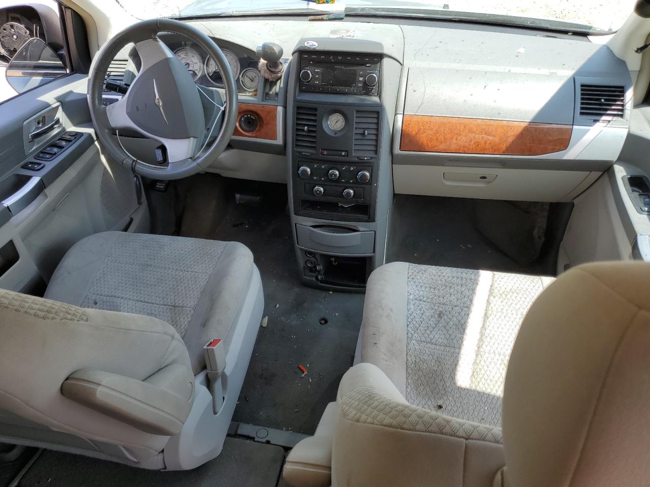 2008 Chrysler Town & Country Touring VIN: 2A8HR54P68R783364 Lot: 56923895