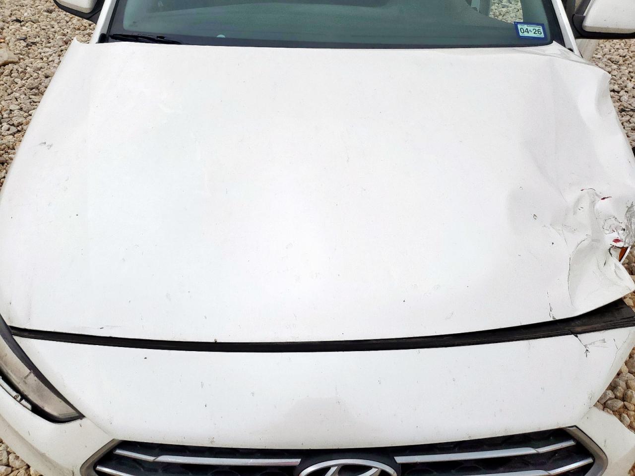2019 Hyundai Accent Se VIN: 3KPC24A36KE066666 Lot: 57275195